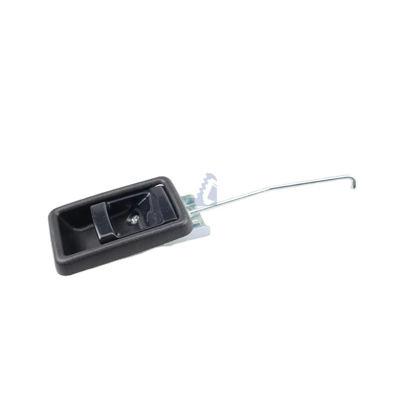 JUYULONG Excavator Parts HD512 820 1023 1439-1-2 Cab Door Lock Assembly Inner Outer Handles Kato Engine Machinery Parts