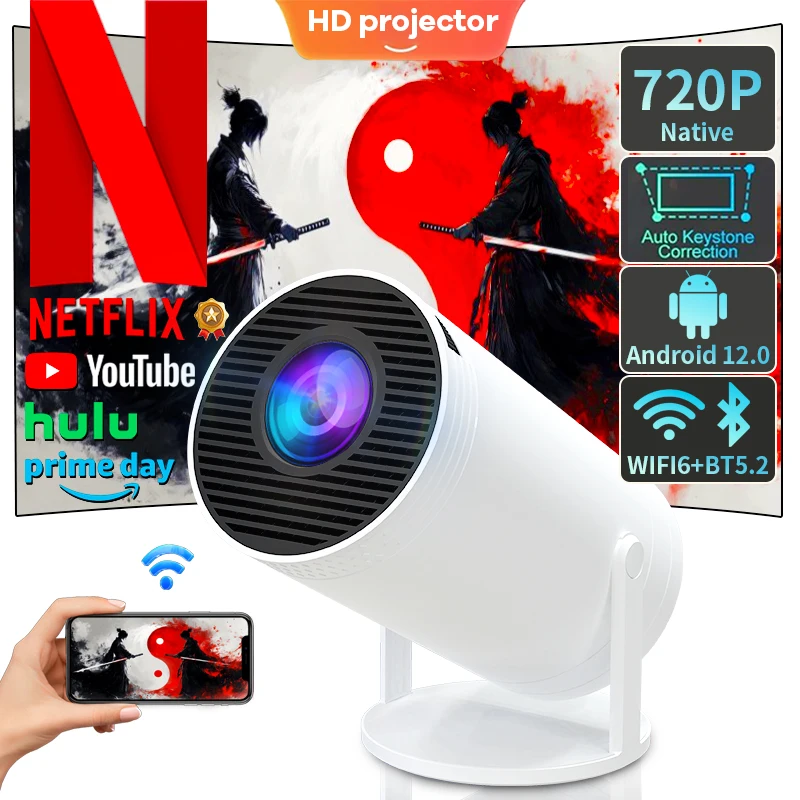 Everything You Need to Know About Portable Projectors for Home and Office Use