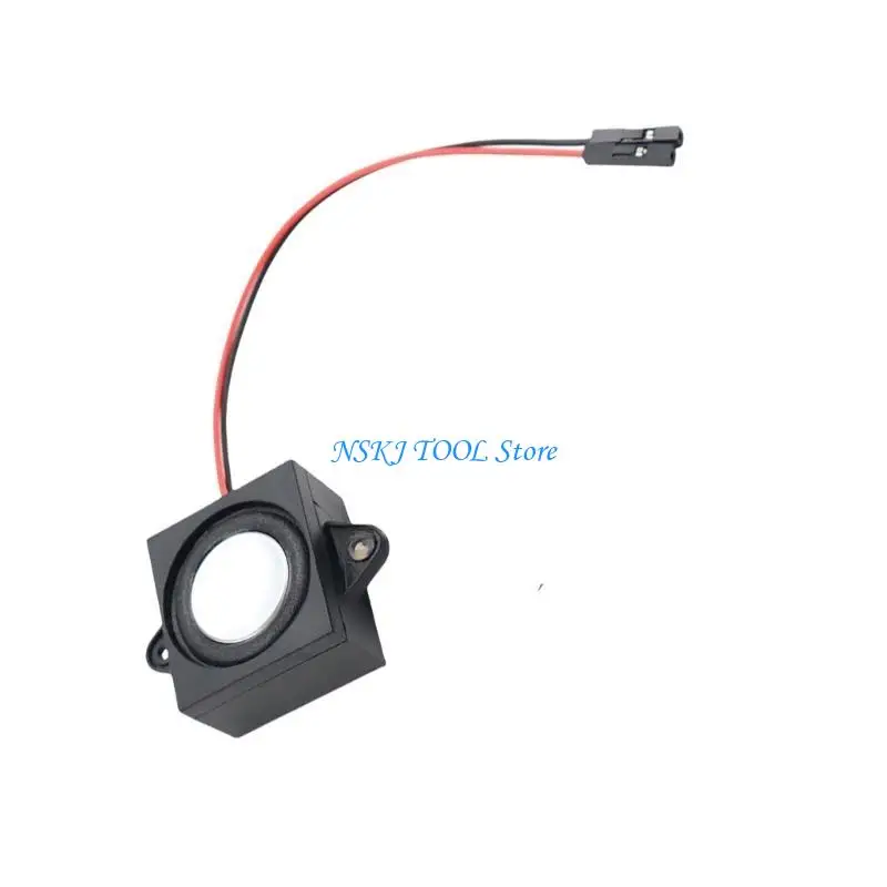 

L8RC Fidelities Mini Speaker Small sound Component Portable Sound Device for Homes sound Systems & Experimentation