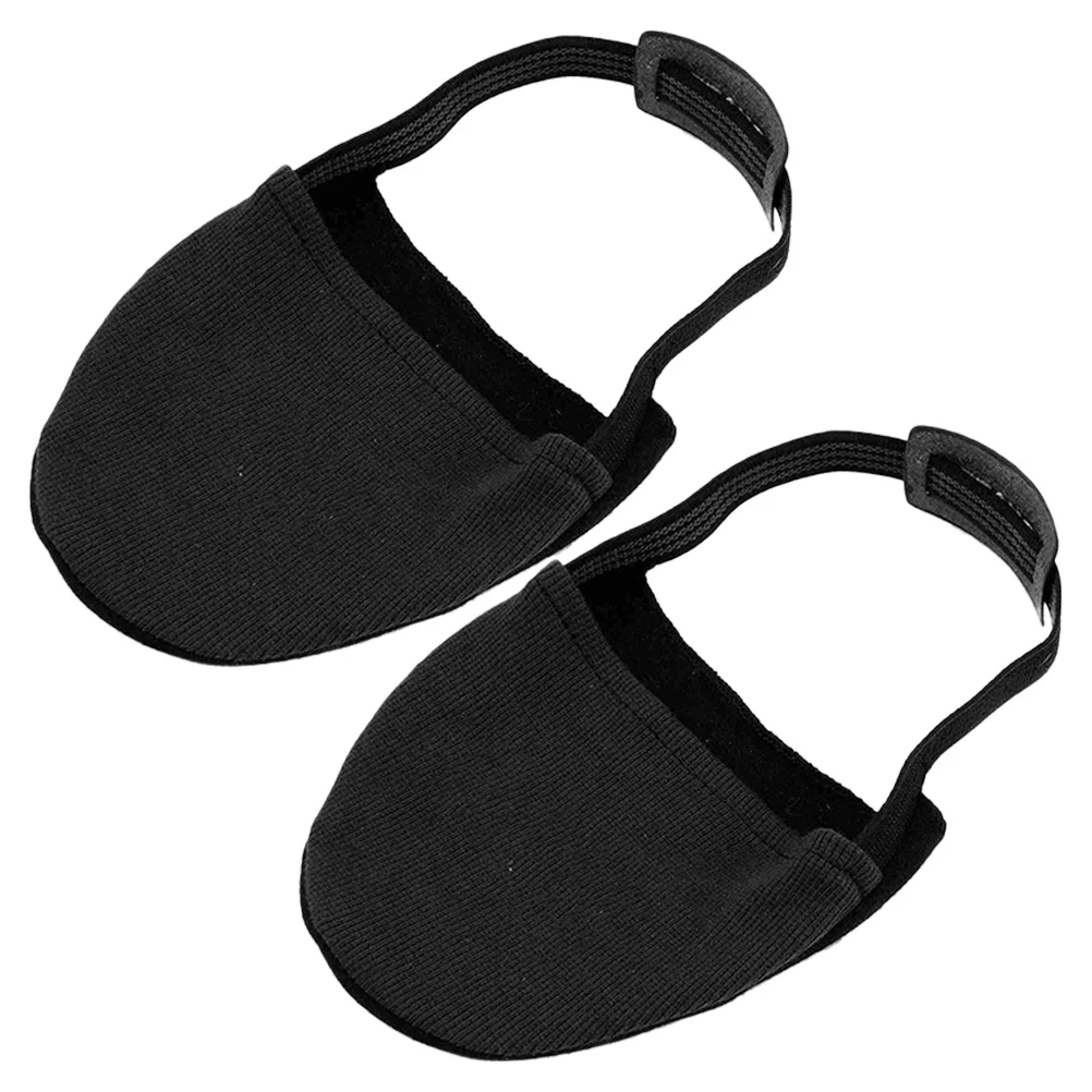 

Bowling Shoe Covers Sliding Elastic Slider Protector Cotton Smooth Flannelette Reusable Sports Equipment Accessory for Kids