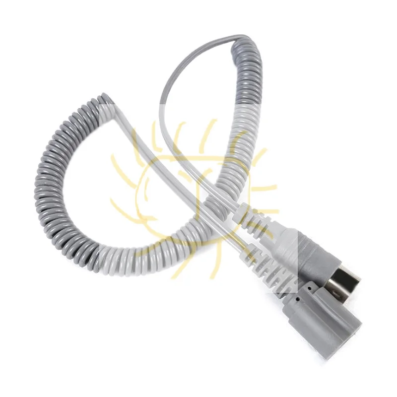 1Pcs Nail Handpiece Power Cable Electric Spring Wire For Strong H6 W-168 202B Manicure Machine Drill Accessories