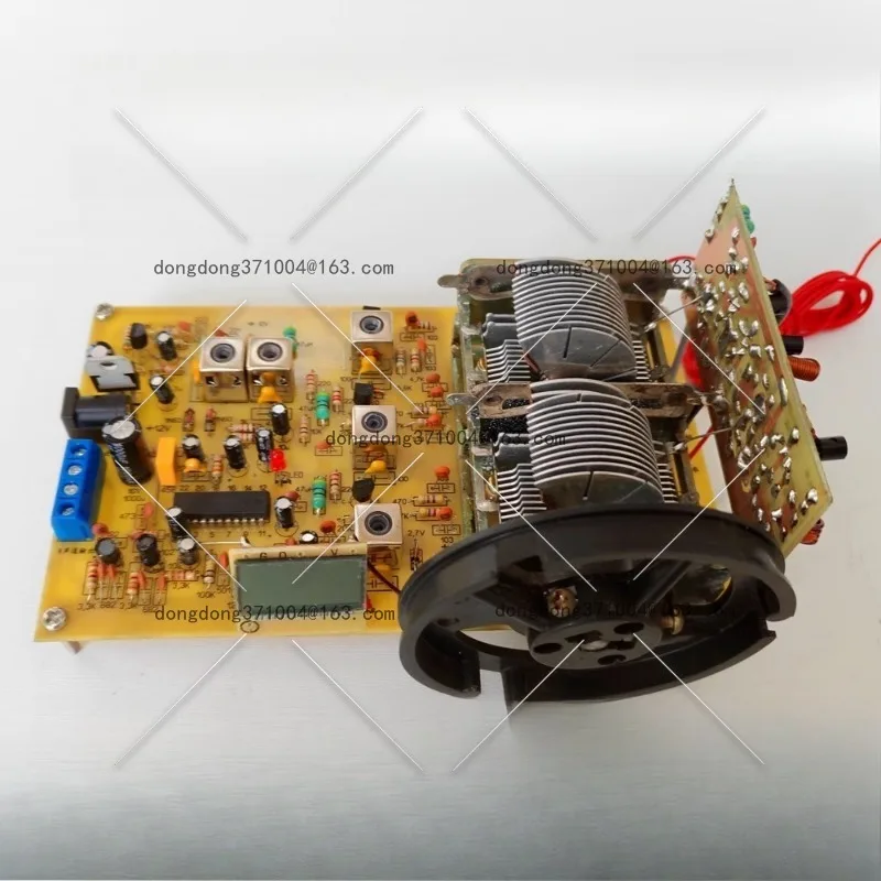 

FET, тройной ESC FM-стерео, набор для изготовления печатных плат радиоголовок