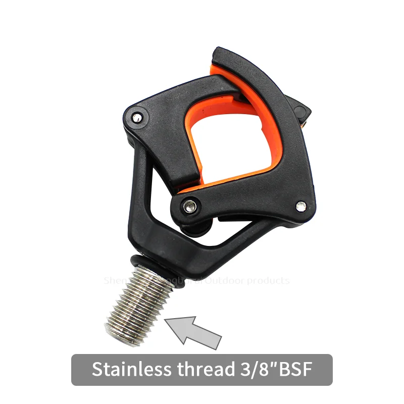 Carp Fishing Rod Rest & Butt Lock 2