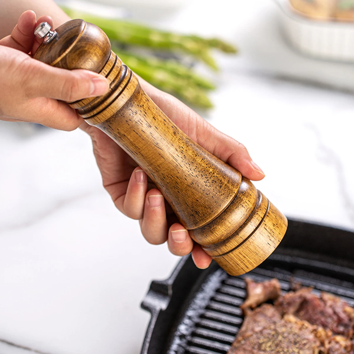 Thumbnail 2 - #56 Top Salt & Pepper Shakers Picks for Every Budget