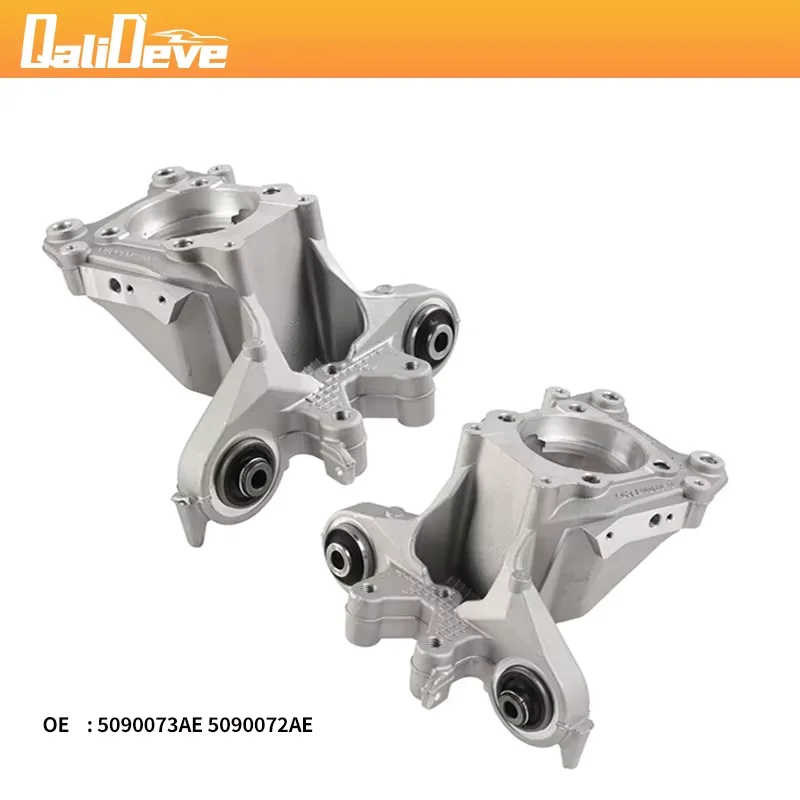 

Rear LH / RH Suspension Knuckle For Jeep Cherokee 2014-2018 5090073AE 5090072AE