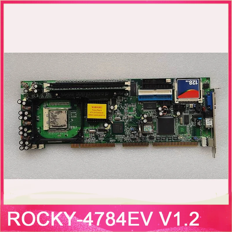 Untuk Motherboard komputer industri IEI ROCKY-4784EV V1.2