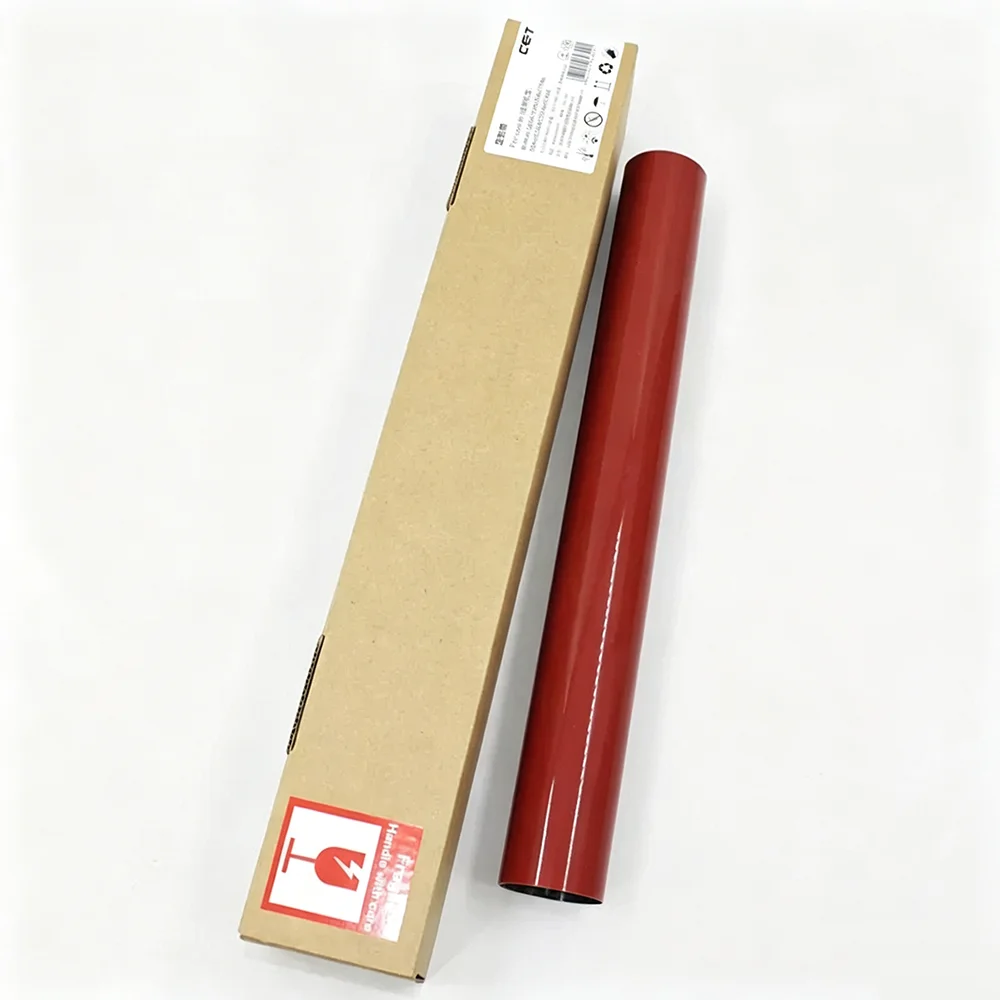 Long Life for CET Fuser Film for Konica Minolta Bizhub C558 C658 C554 C654 C754 C554e C654e C754e High Quality Fuser Belt
