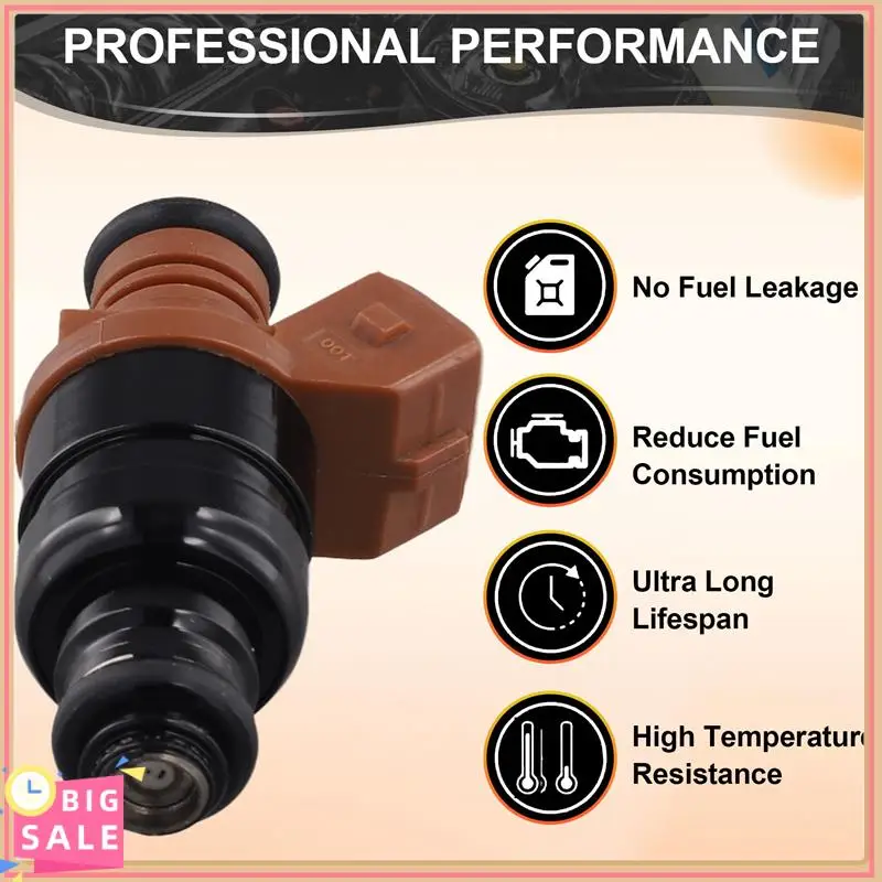 

Better-Fuel Injector 25182404 96332261 For Optra For Daewoo Lacetti MK1 1.6L