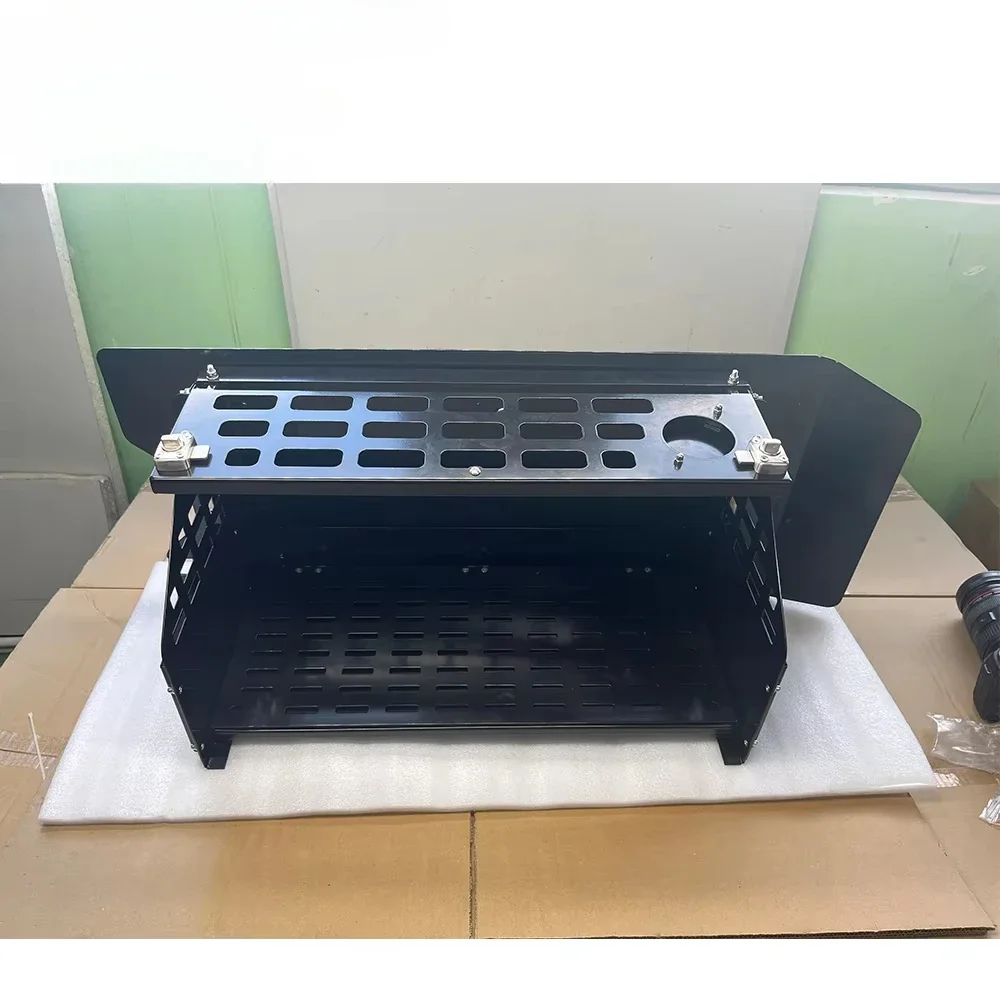 Tailgate Table 2-Tier Foldable Cargo Desk Storage Compatible with Jeep Wrangler JL & Unlimited 18-23customcustom