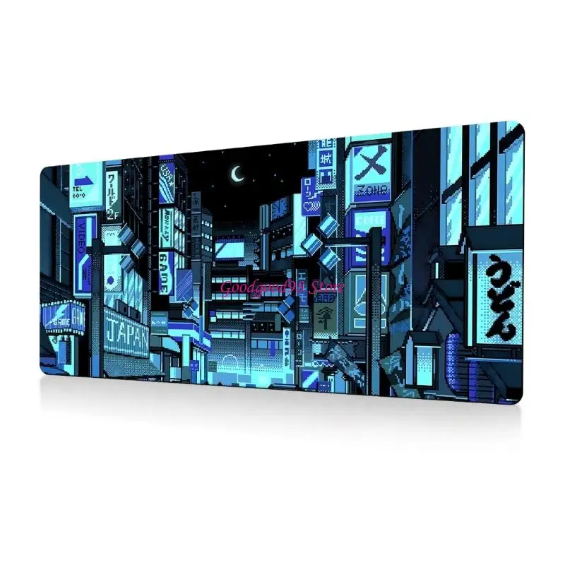 Japan Mouse Pad Desk Mat Gaming Mat Mouse Pad Office Accessories Desktop Computer Mouse Mat for Computer