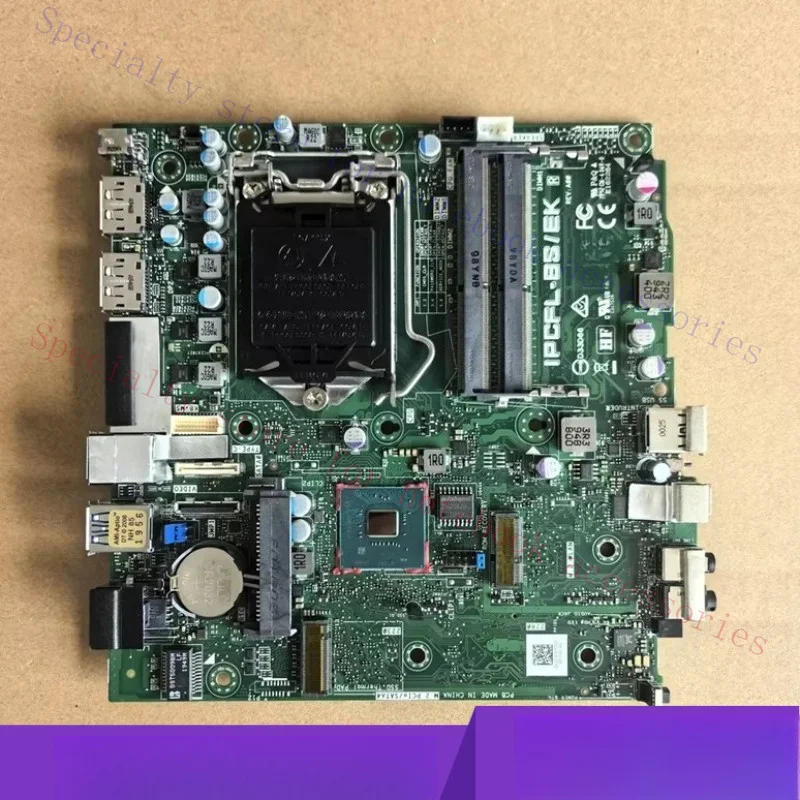 C1R19 0C1R19 for Dell Optiplex 7070 MFF Micro Desktop Motherboard IPCFL-BS/EK PN C1R19 Mainboard 100% Fully Tested