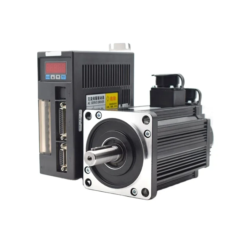 Ac Servo Motor Driv…