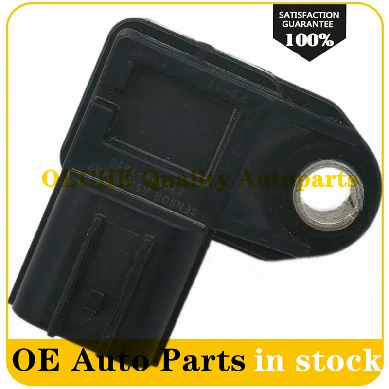 1 Stück Luftdrucksensor 079800 -7430 37830-MEL-003 für HONDA Kartensensor CBR600 37830MEL003 für Motorrad 0798007430