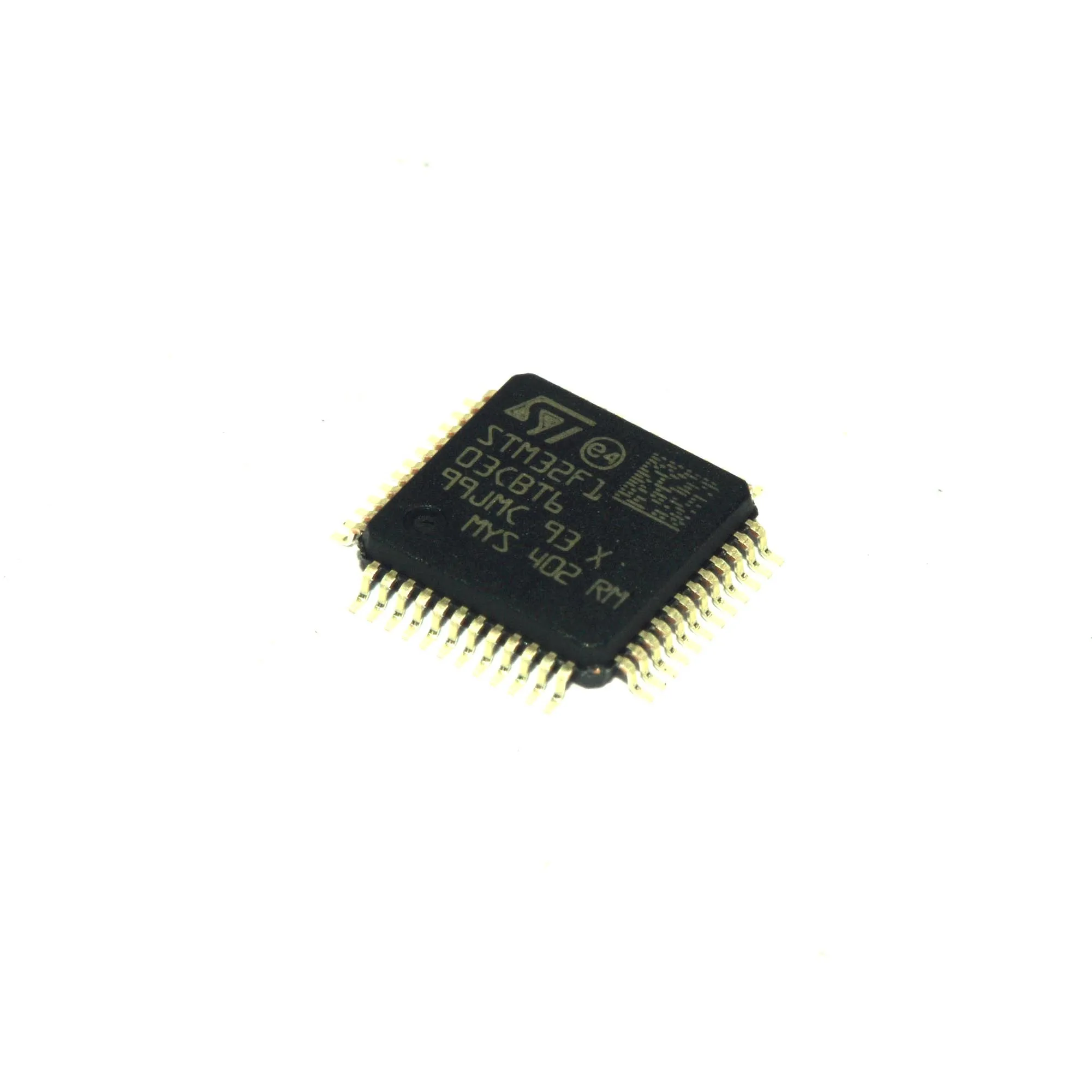 STM32F101CBT6 STM32F103CBT6 STM32F334C8T6 STM32G431CBT6 STM32L052C8T6 STM8S207C8T6 TL16C550CIPTR TMC51F-G URB2415LD-30WR3 W5500