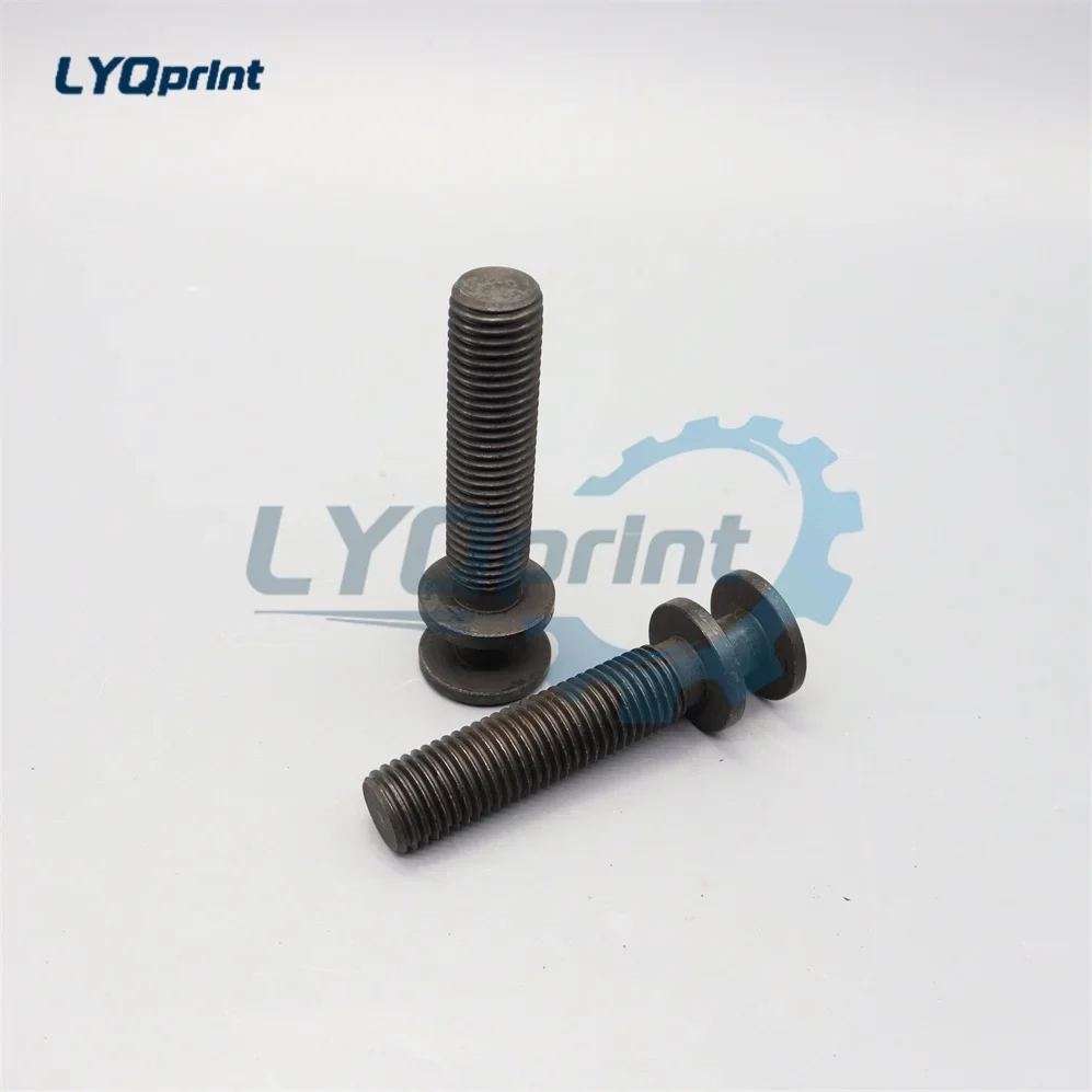 1Piece Best Quality KBA Blanket Screw 106MM For Printing Machine Parts