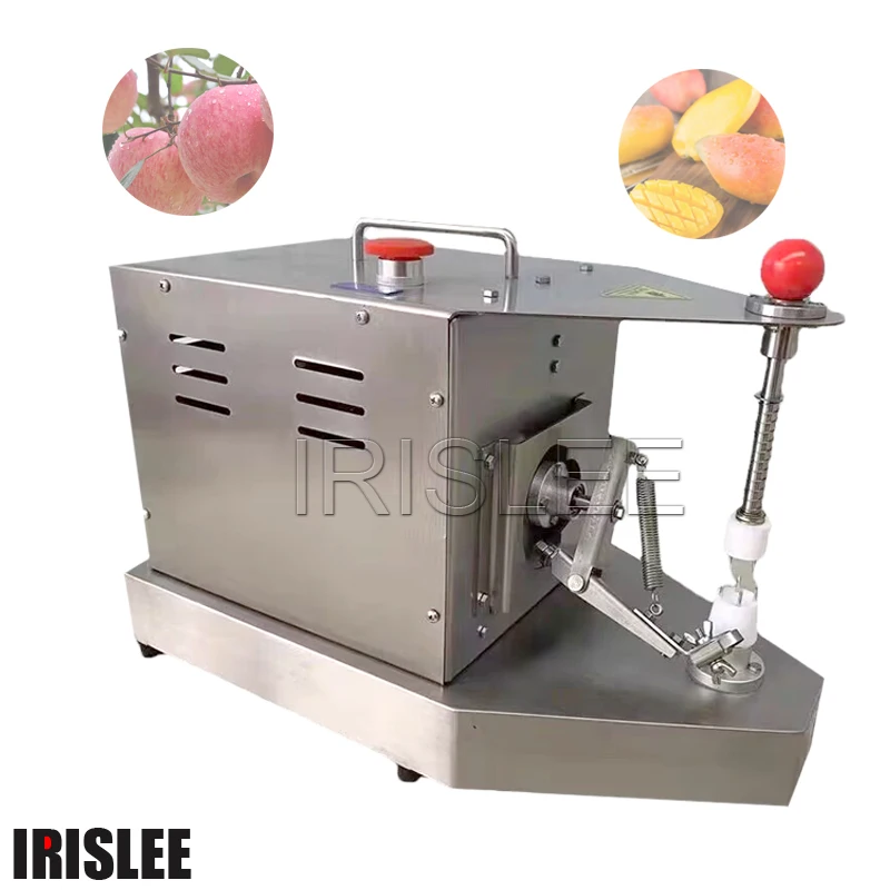 

Electric Adjustable Small Fruit Peeling Machine /Apple Orange Kiwi Pear Lemon Peeler /Automatic Fruit Skin Removing Machine