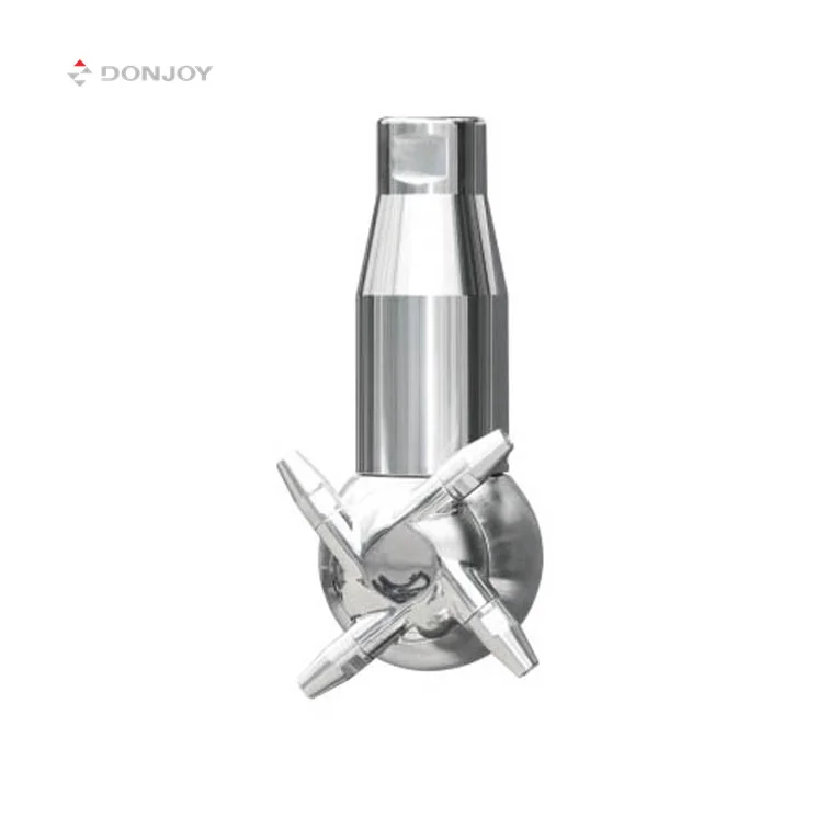 

Factory Direct Sale 360 Degree Rotary Head Nozzle High Pressure Jet Wash Machine for Tank Cleaning