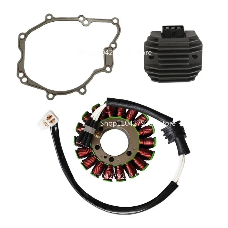 

Suitable for YZF R6 03-05 R6S 06-09 Motorcycle Ignition Stator Coil Set