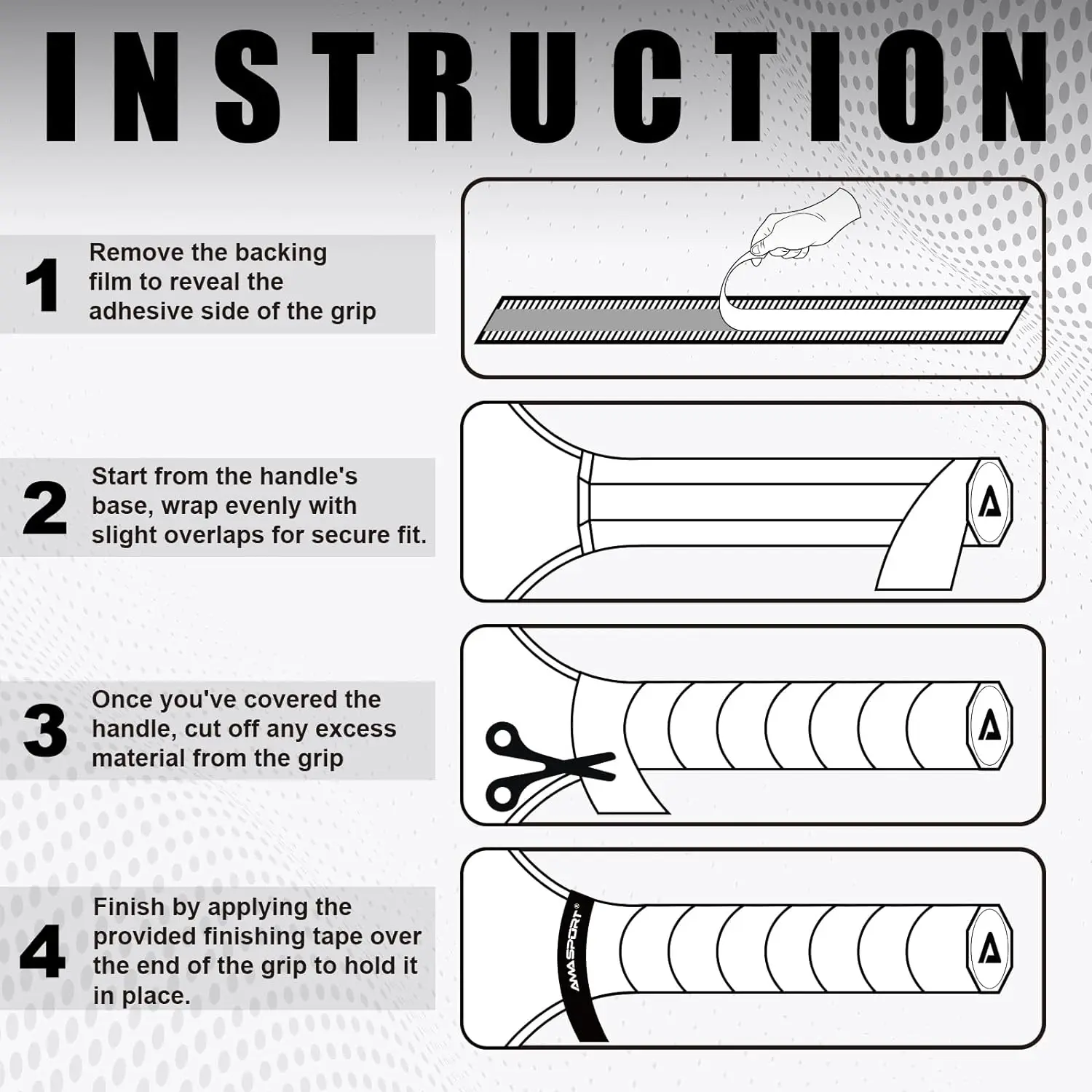 Thumbnail 4 - #56 Overgrips Comparison Guide