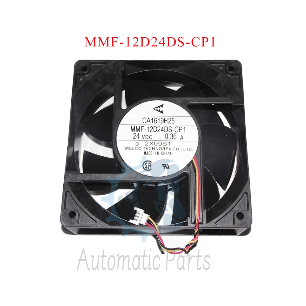 

Вентилятор охлаждения CA1619H25 MMF-12D24DS-CP1 DC24V 0.36A для инвертора