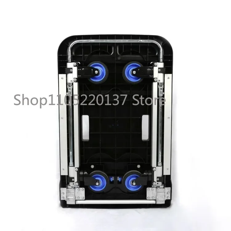 High Capacity Trolley FW-99FBC Aluminum Hand Platform Four-wheeled Folding 200KG
