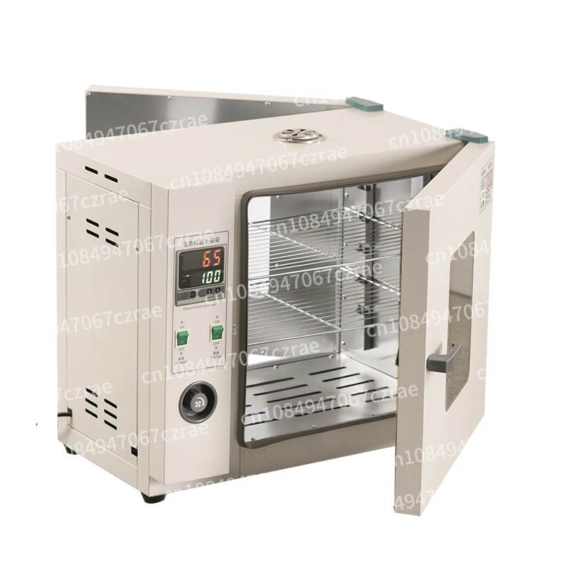 

Front and rear opposite doors drying box electric heating constant temperature blast drying oven breeding disinfection oven