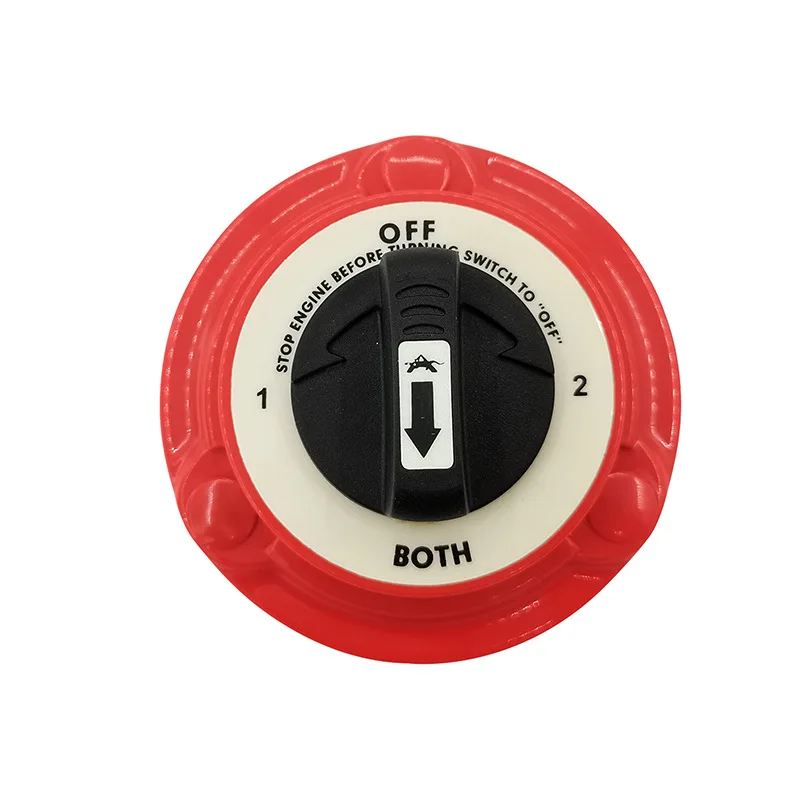 

Total power supply High current switch Anti-leakage isolation Power-off switch