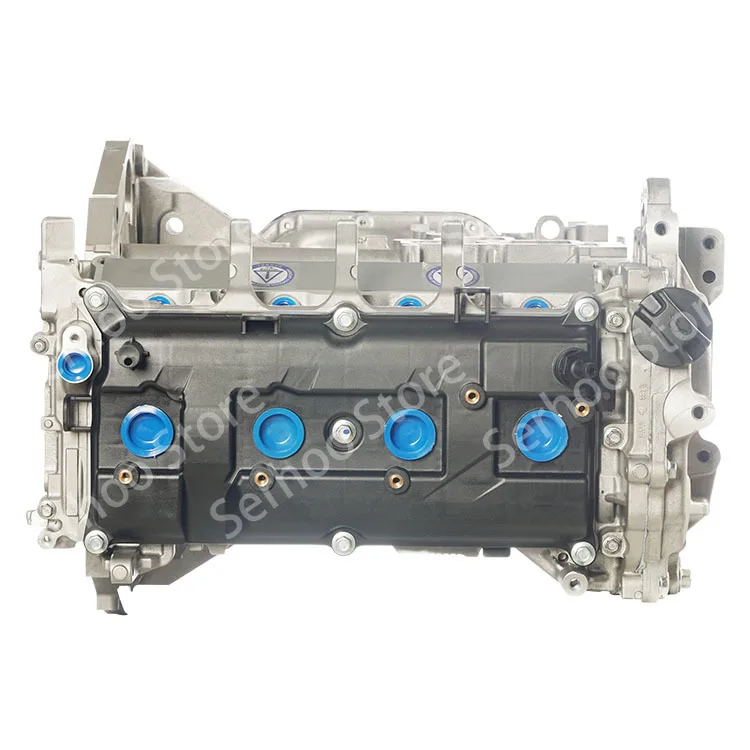 Hot Sell 2.0L MR20 Engine Long Block Assembly For Nissan X-Trail T32Z Renault Megane