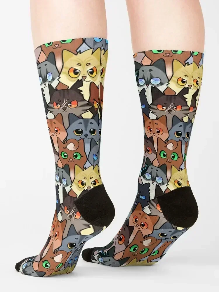 Warrior Kits Socks designer luxury sport short Socks Woman Men's