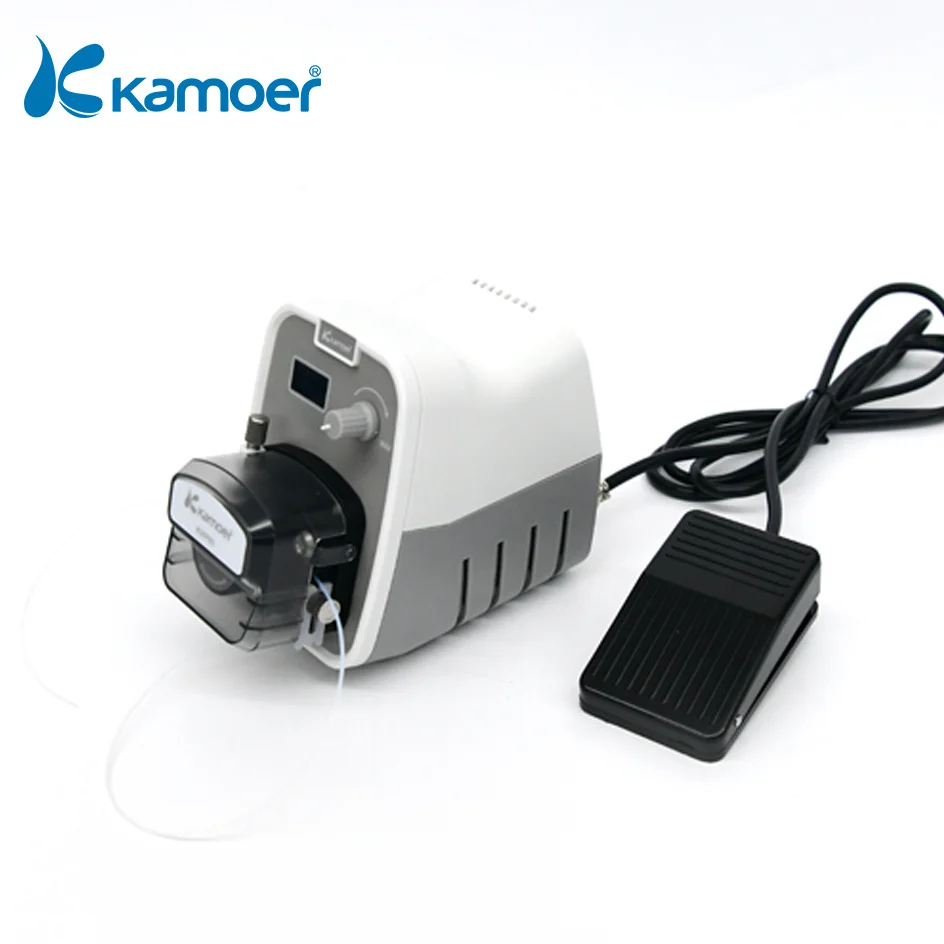 

Kamoer KMP80 Auto Glue Dispenser OEM Precise Electronic Product Silicon Glue Dispenser Wifi Control Manual/Pedal Glue Dispensing