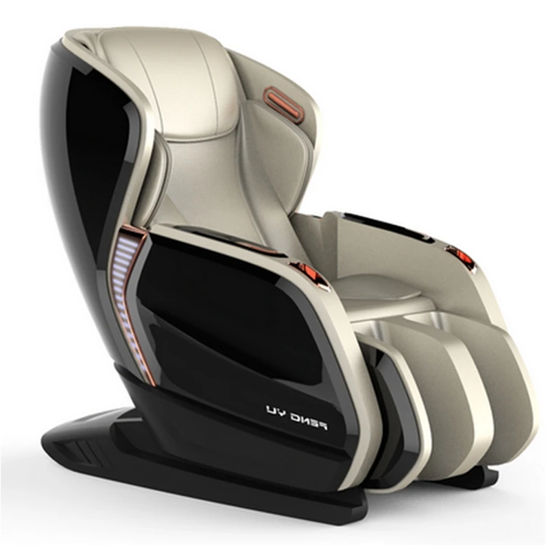 SL track Heating compress  2D Smart massage chair  Full Body Kneading Shiatsu Tapping Heating