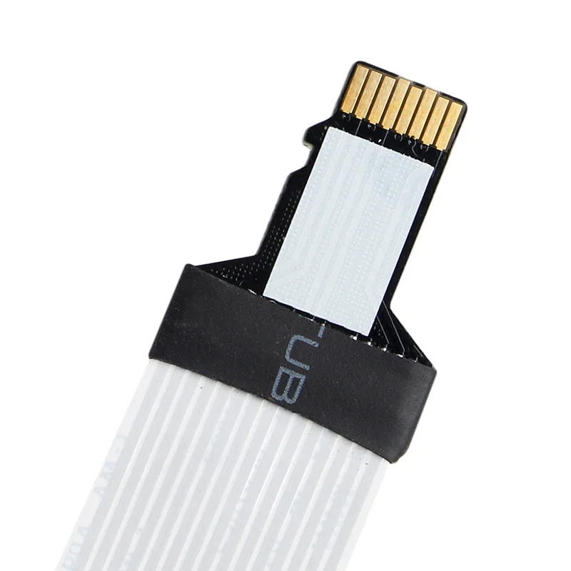 48CM/60CM SD card Female to TF micro SD Male ( SD to SD , TF to TF )Flexible Card Extension cable Extender Adapter reader