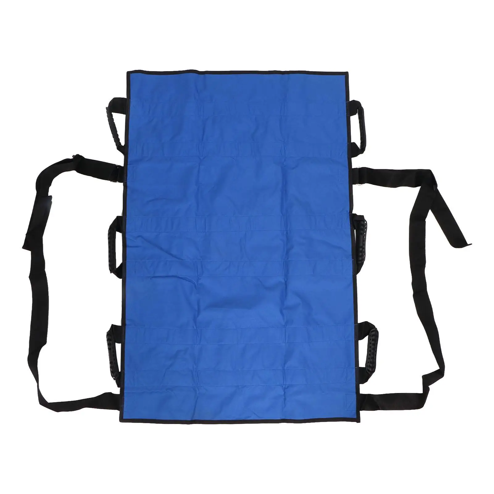 

Reinforced Handle SheetReusable Bed Pad for Easy Lifting and TurningComposite Cloth Design Hospital Use