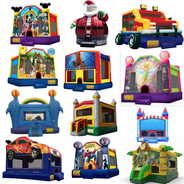 Huge Philippines Price Purchase Sticky Wall Big Bouncing Commercial Bouncy Inflatable Castle For Adults