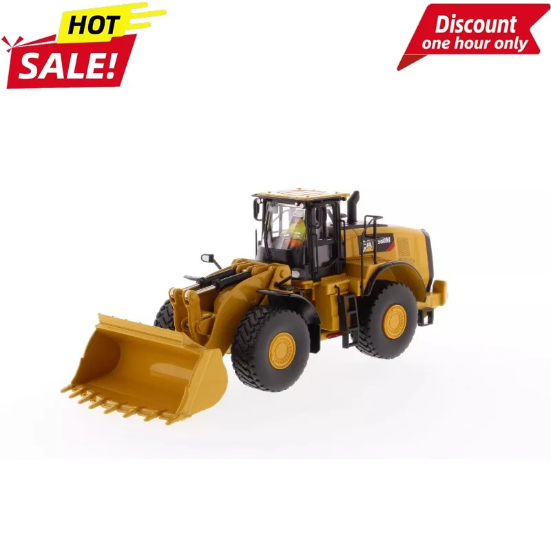 

DM for CAT 980M Caterpillar Wheel Loader Alloy Engineering Truck Forklift Model 1:50 85543