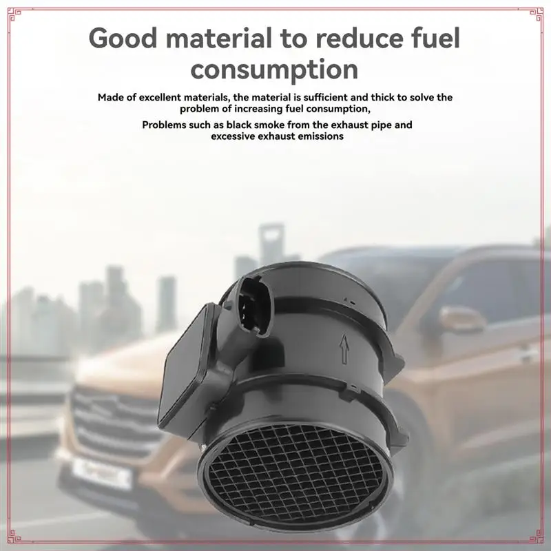 90530463   Sensor medidor de flujo de aire masivo de coche para Opel Astra Vectra Vauxhall Astra Corsa 1995-2010 Z5WK9641 836583