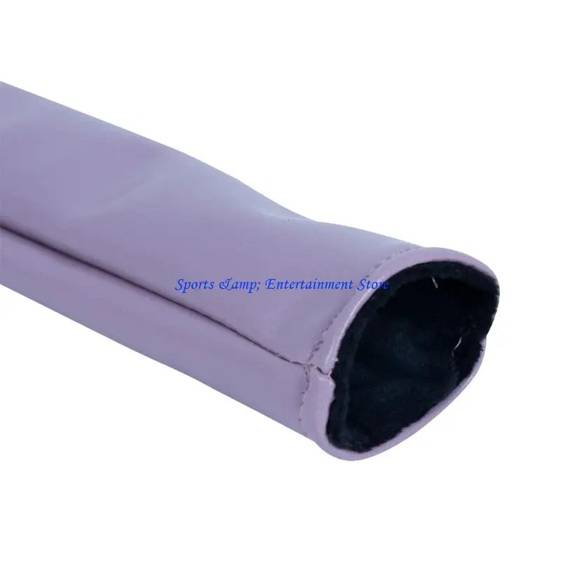 

G7NF Защитный чехол для клюшки из искусственной кожи со звездным узором, чехол для клюшки для гольфа, держатель