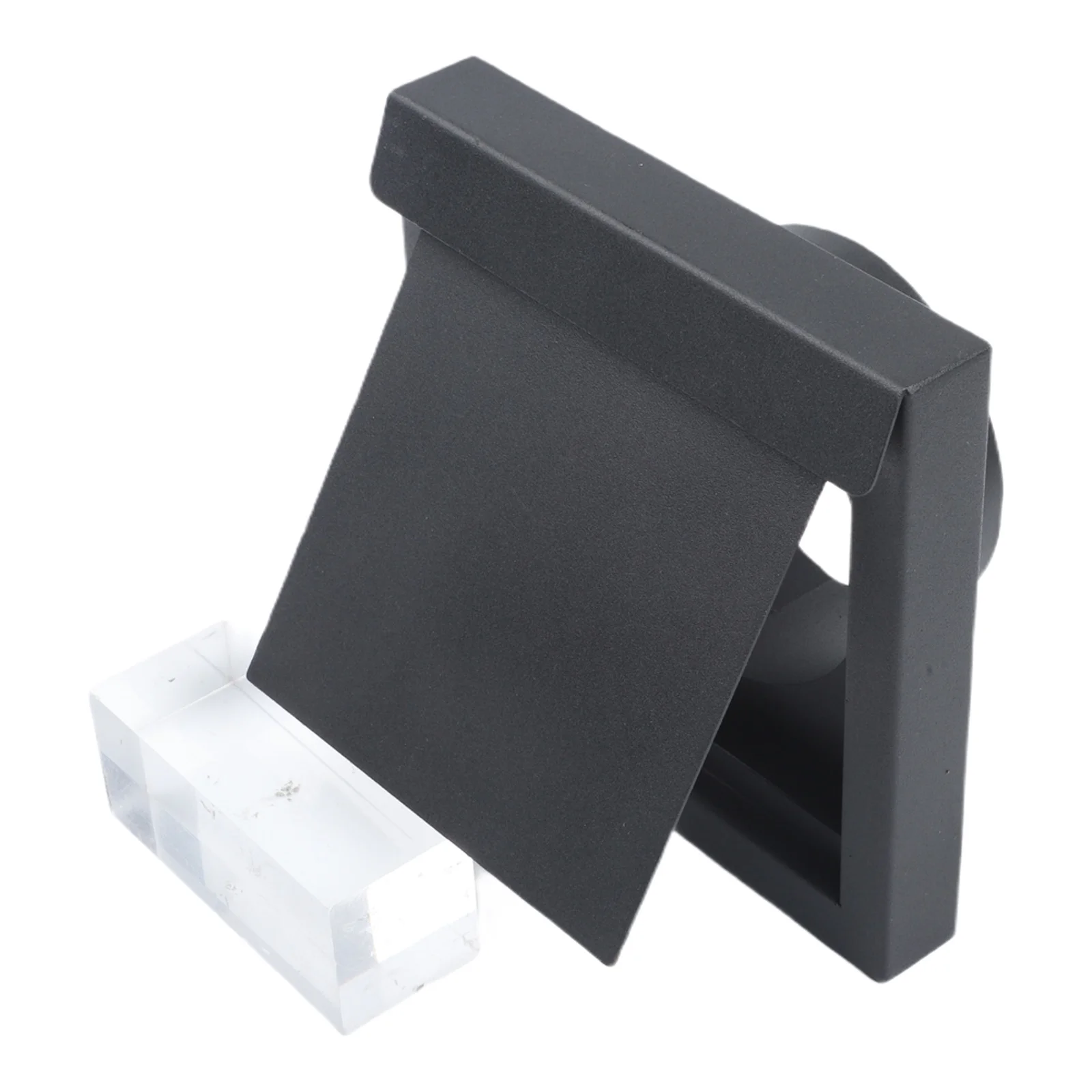 Animal-Proof Design Dryer Vent Cover Home Energy Savings As Shown Galvanized Steel Vent Cover Integrated Magnets Rubber Bumpers