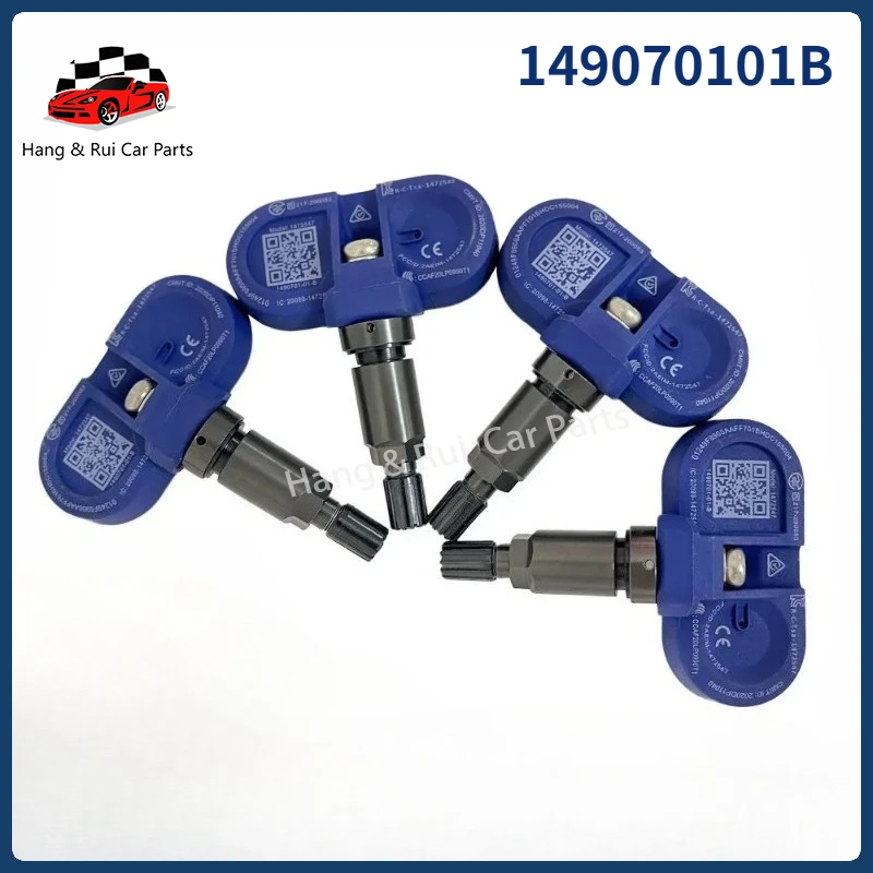 

149070101B FOR Tesla Model 3 Model Y Model S X 2021 2022 Bluetooth Tpms Sensor 1472547 1490701-01-B 1490701-00-B