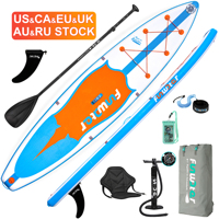 FUNWATER Dropshipping OEM Paddleboard Waterplay Surfing Sub Padle Board Tabla De Surf Sup Board Big Paddle Board Uk Warehouse
