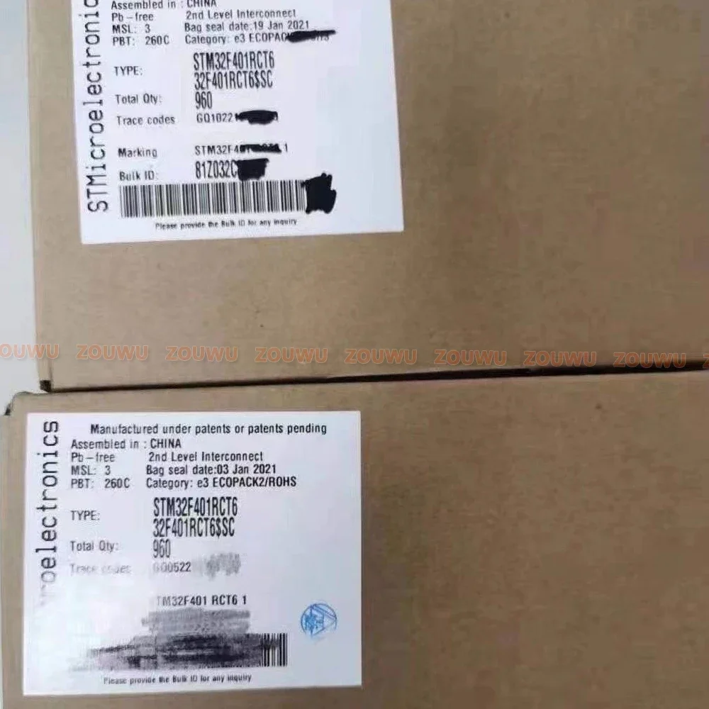 

5PCS/LOT STM32F401RCT6 STM32F401 LQFP-64 lillard loja só vende 100% produtos originais