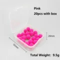 Pink-Style 1-20pcs