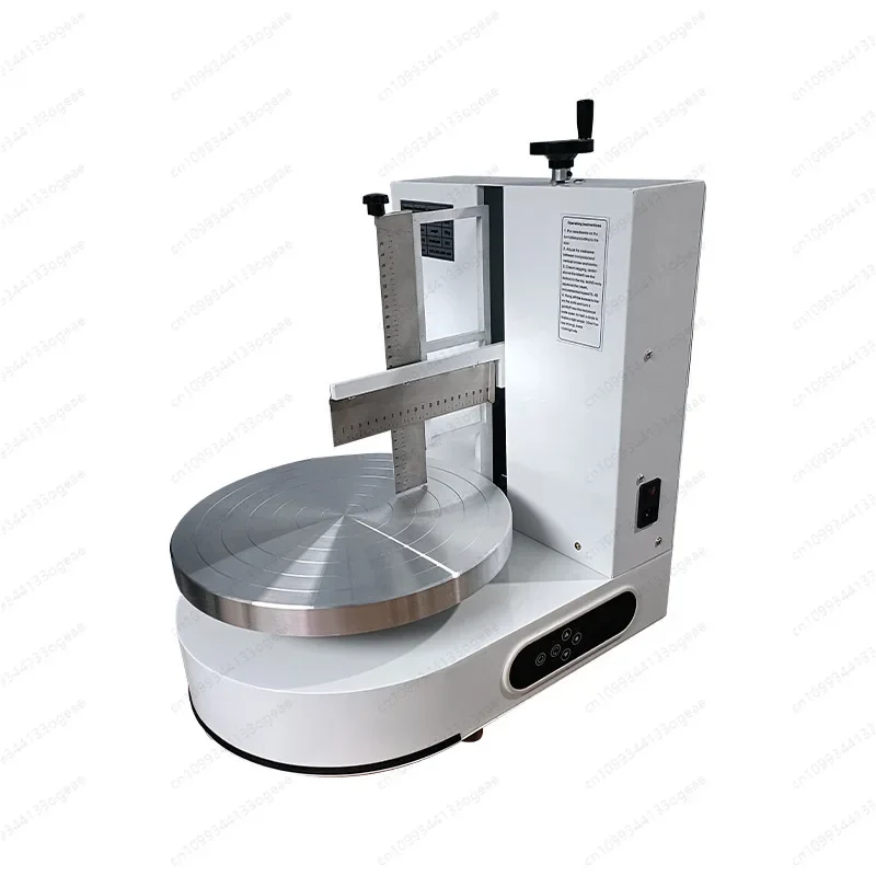 Automatic cake smearing machine Automatic embryo smearing machine Cake shop Bakery household birthday cake smearing machine