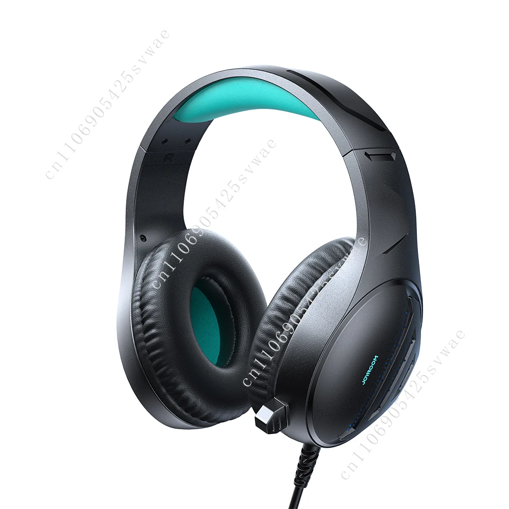 

JOYROOM High Quality wired Gaming Headset 50mm large dynamic speaker