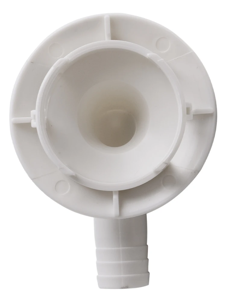 Picture 5: 42mm Air Conditioner Ac External Unit Drain Hose Connector Elbow Fitting For Mini-Split For Window Unit Air Conditioner System