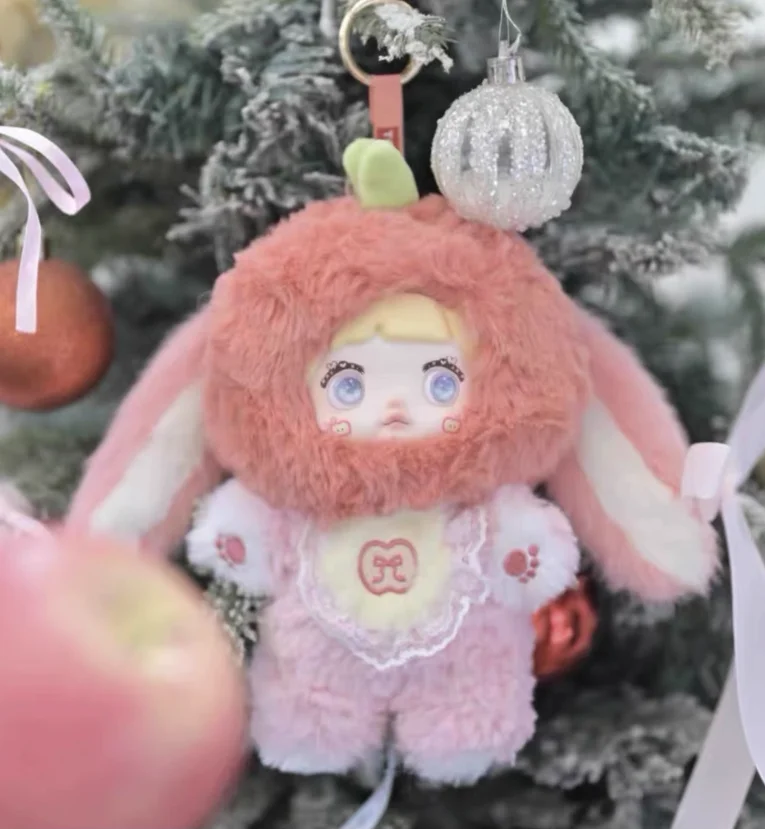 

Стандартная интересная серия фруктов, виниловая слепая коробка, фигурка, милая кукла, рюкзак, кулон, декор