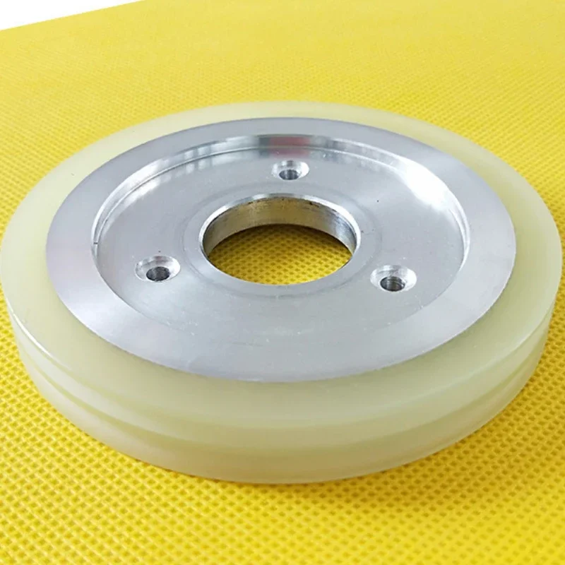 Slow Wire Accessories Consumables Tension Wheel Roller U Groove V Groove 104 * 30 * 14