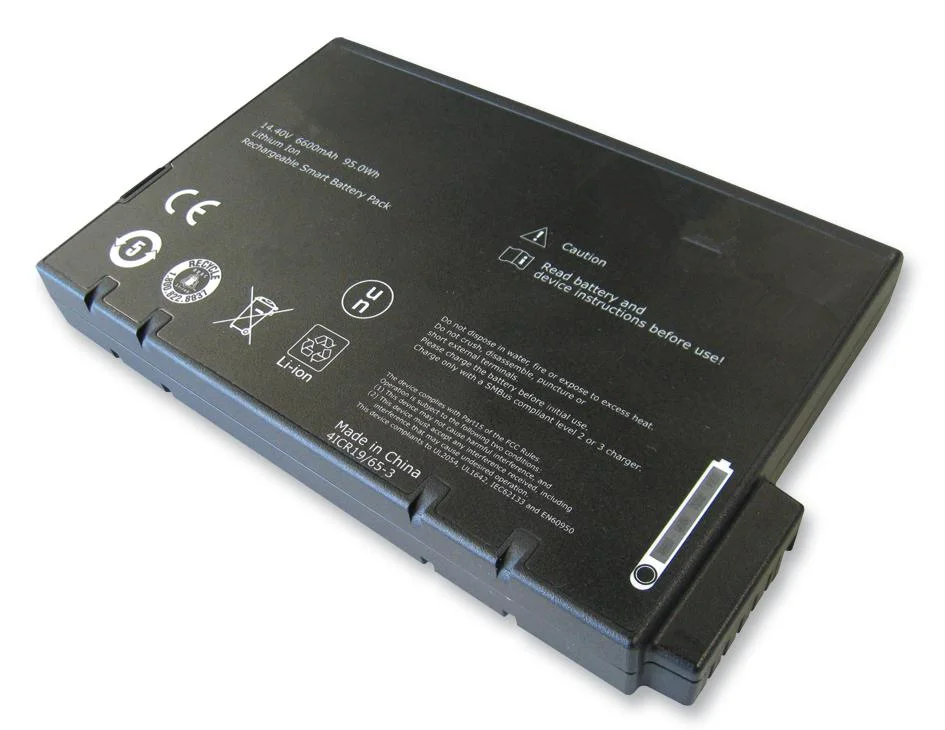 RRC2024 14.4V 6.6Ah Batteries For Electric-driven Ventilator SERVO-AIR VENTILATOR DATASHEET FOR SYSTEM VERSION2.1