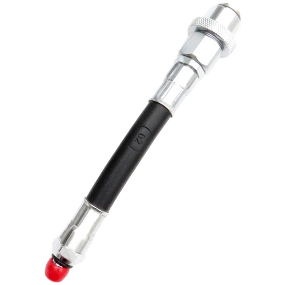 

6 inch Copper Based Inflator Hose Adapter for Dry Suit and For BCD Systems Used For Scuba and Ice Diving Contexts
