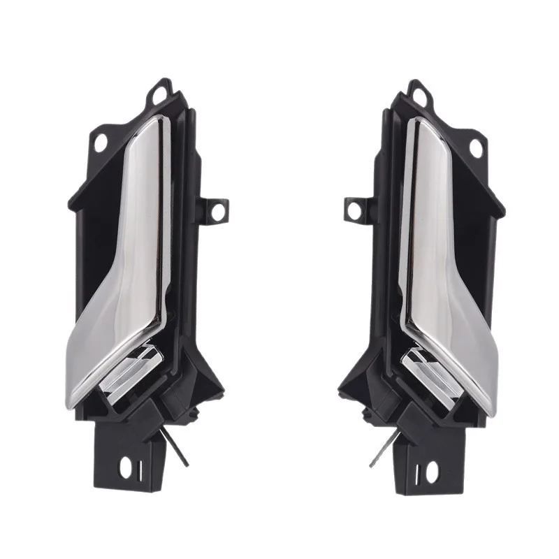 For Chevrolet Captiva Sport 2012-2015 Opel Antara 96861998 96861999 Inside Door Handle Inner Door Handles Interior Knob Trim